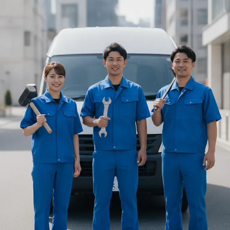 解体業者 Kaizuka